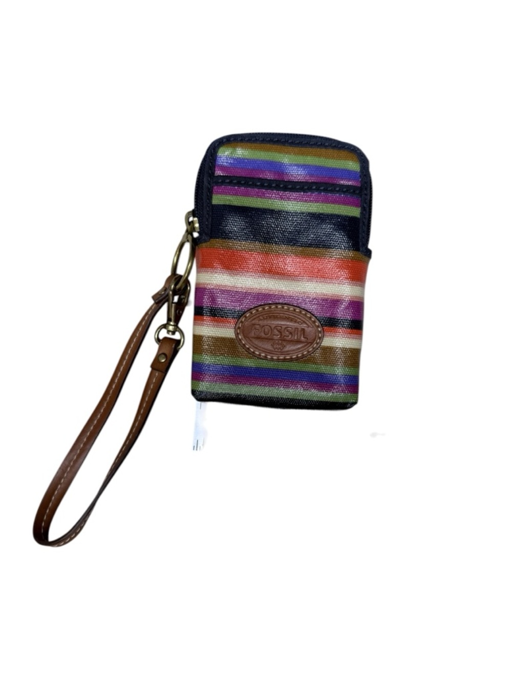 Fossil Wristlet in Multi-Color